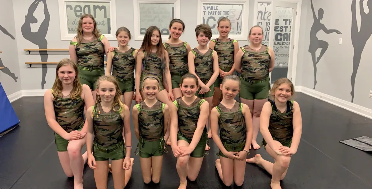 dance classes for 5 year olds