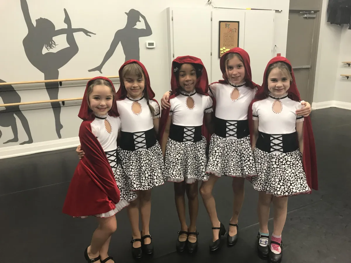 dance classes for 3yr olds near me