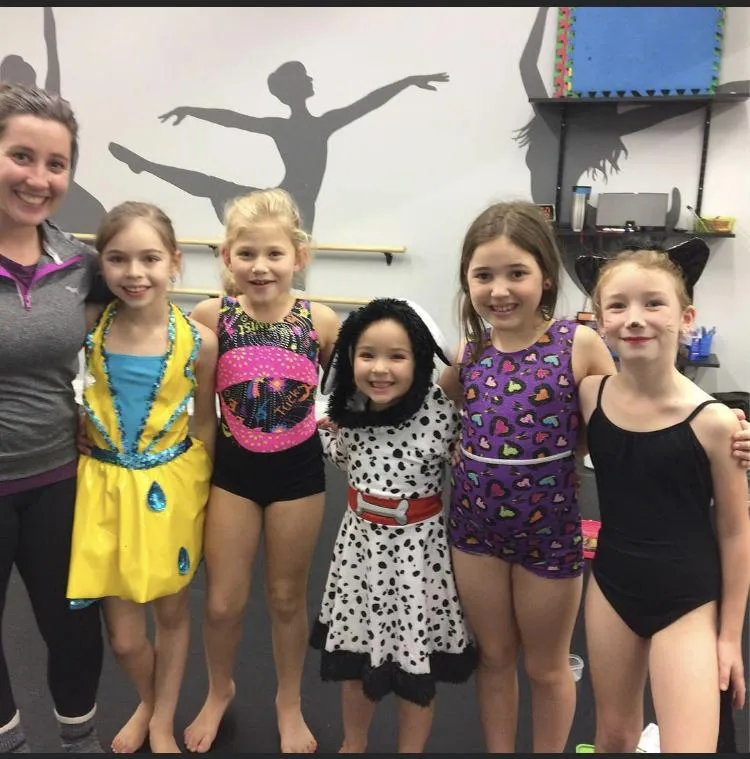 ballet classes for 3 year olds