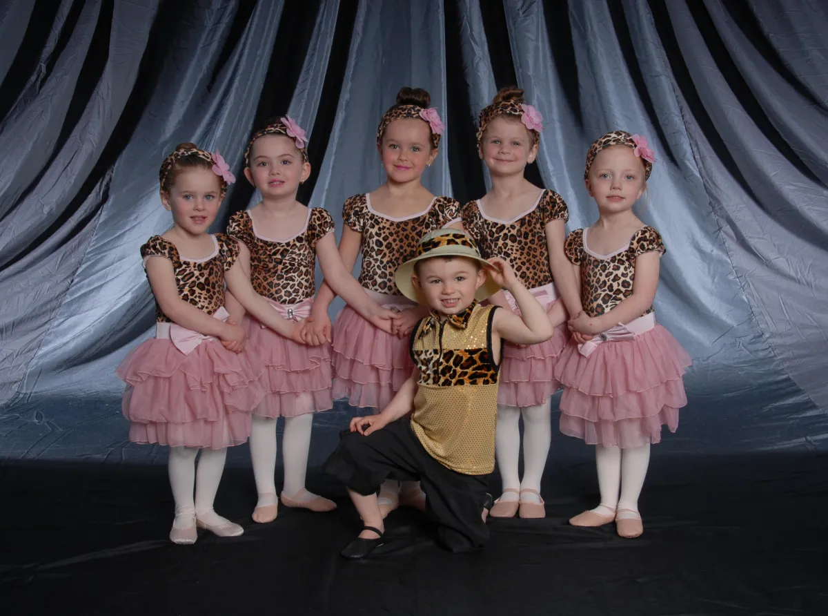 best dance classes near me for child