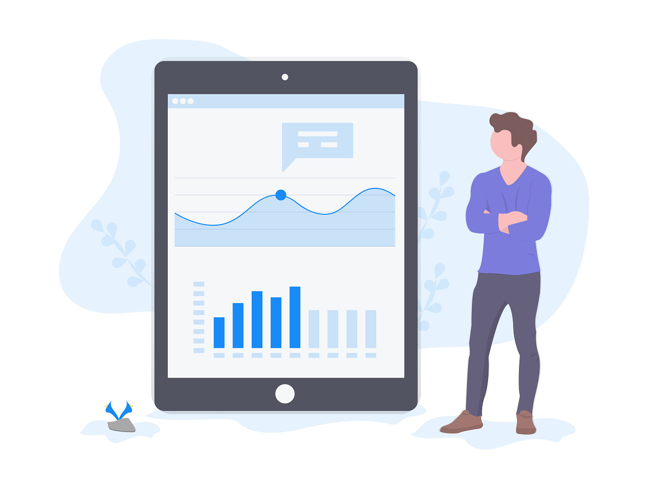 DONE FOR YOU ACCOUNT SETUP