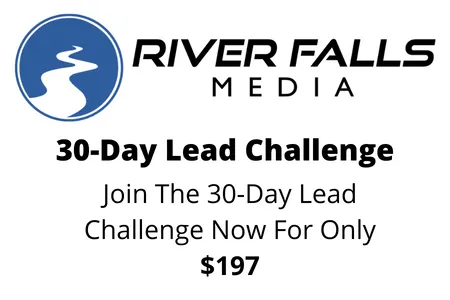 30 Day Lead challenge for ReMax, Long and Foster, Zillow, Compass or any other realtors