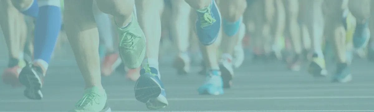 Run your own race