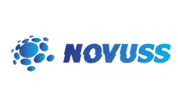 Novuss AI Brand Logo