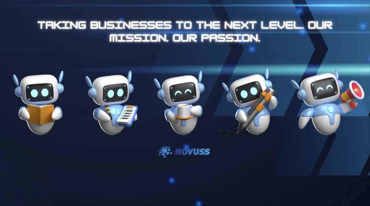 Grow Your Business With Novuss AI