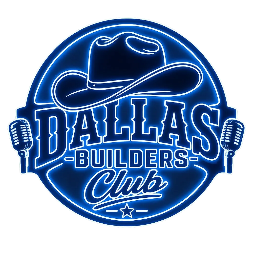 Dallas Builders Club Logo