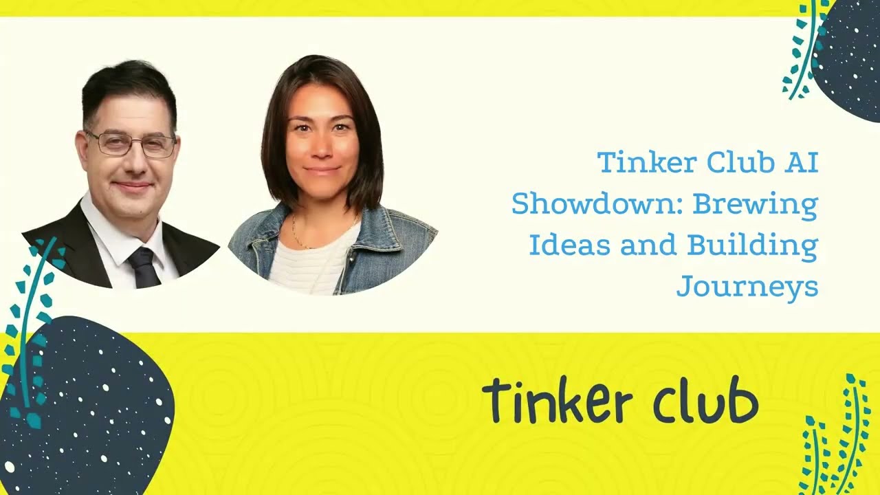 How Tinkerers Turn Real-Life Ideas Into AI-Powered Apps