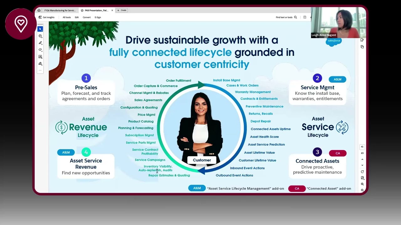 Why Asset-Centric Field Service Changes How Teams Think About Service