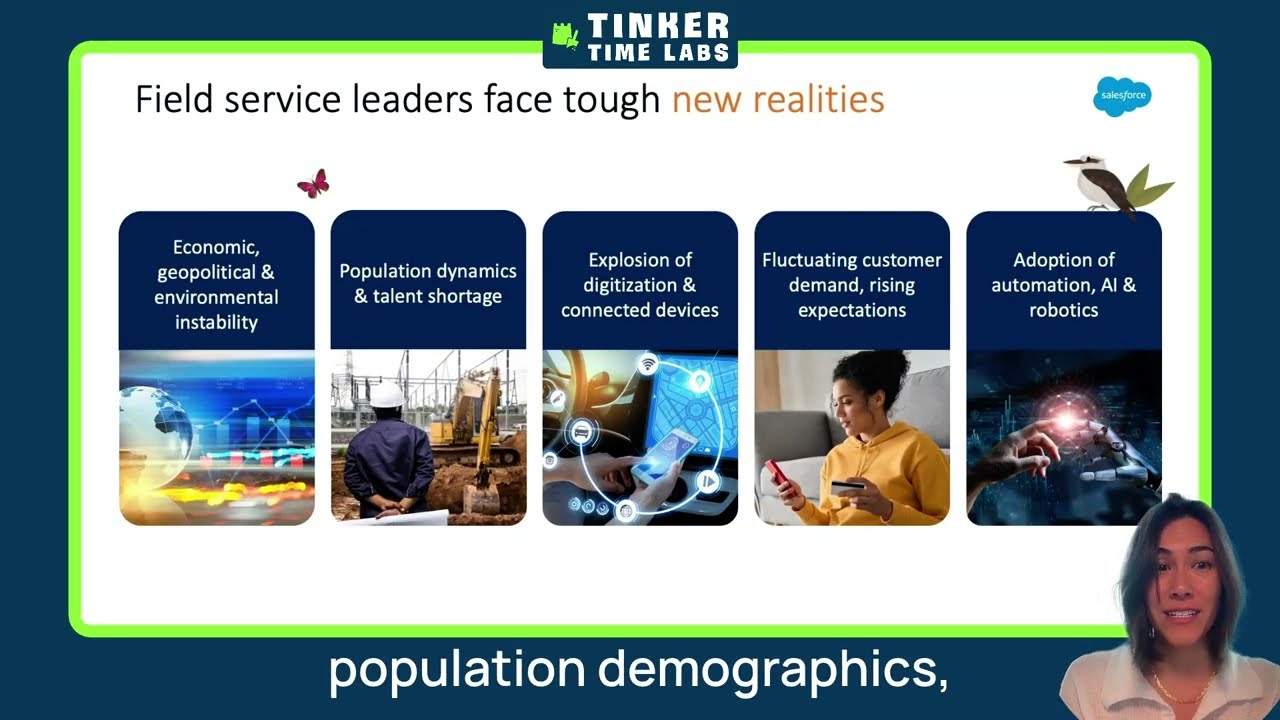 Why Field Service Leaders Need a Stronger Foundation Before They Optimize