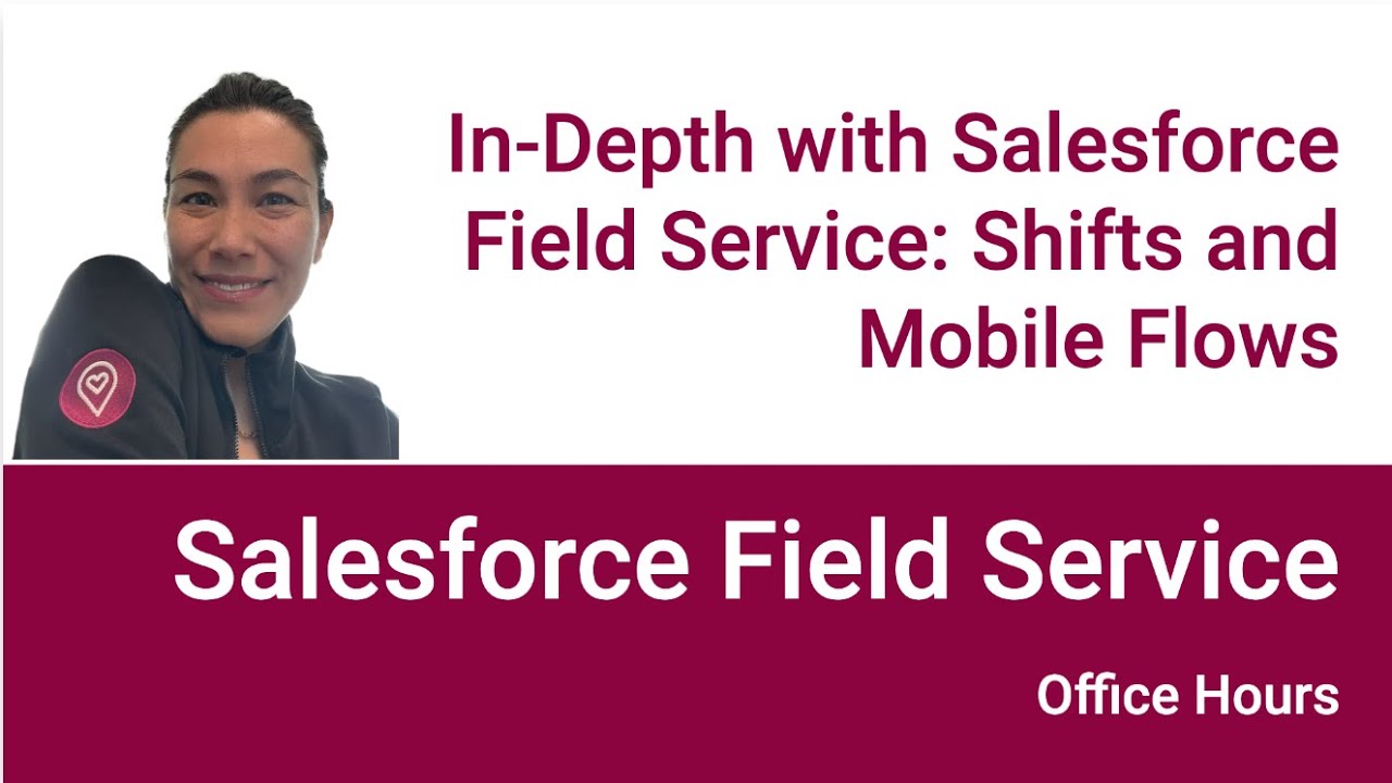 How to Make Salesforce Field Service Mobile Flows Less Painful to Build