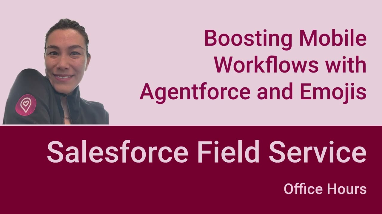 How to Start Testing Agentforce for Mobile Workers in Salesforce Field Service