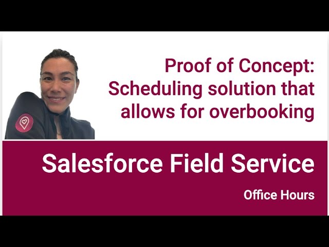 Leigh-Anne Nugent troubleshooting Salesforce Field Service scheduling behavior, including book over lower priority, appointment priorities, arrival windows, and scheduling policies.