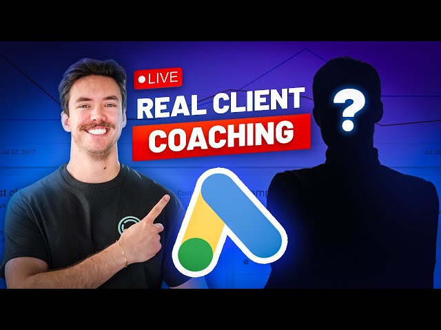 Live Google Ads Audit: Coaching a Real Client (Step by Step Fixes)