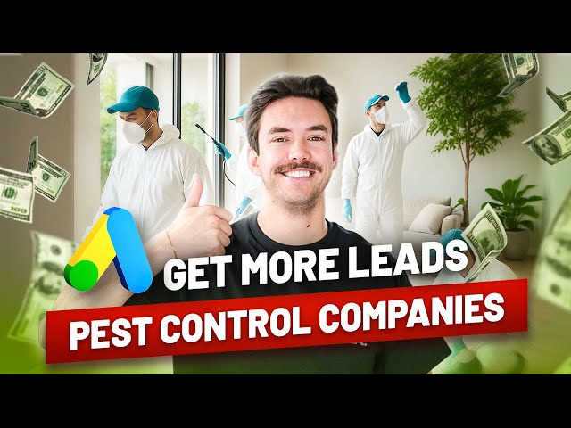 How Pest Control Companies Can Win With Google Ads in 2025 (FULL SETUP GUIDE)