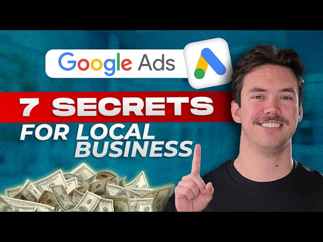 Google Secrets for Local Businesses