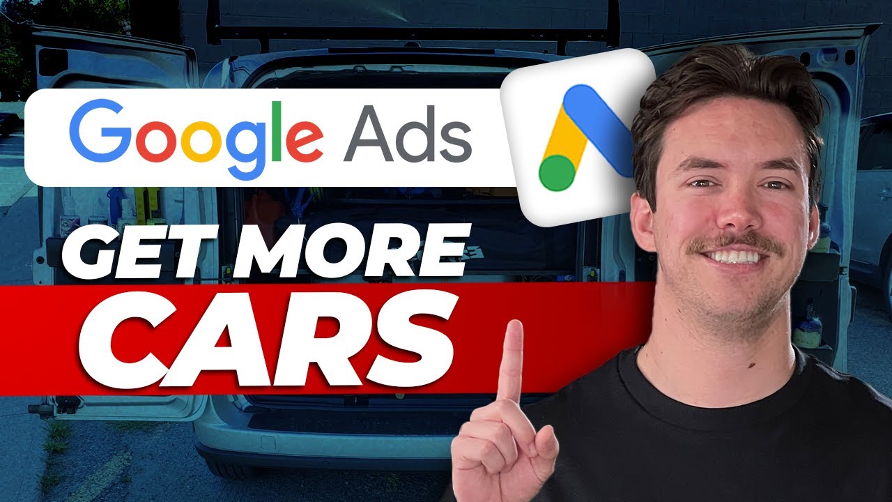 How to Run Google Ads for a Mobile Auto Detailing Business! (STEP-BY-STEP FULL TUTORIAL)