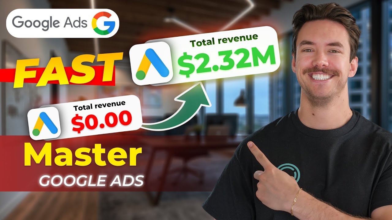 How To Run Google Ads For ANY Local Service Businesses (FULL TUTORIAL)