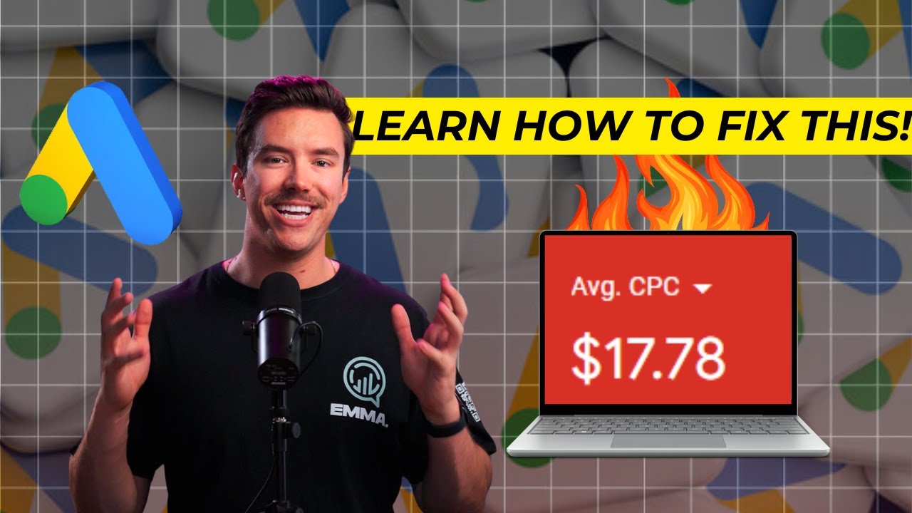 Google How to Lower Google Ads CPC and Stay Profitable