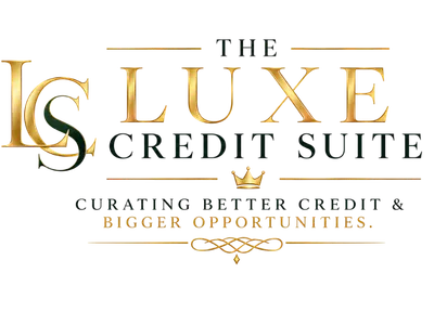 The Luxe Credit Suite 