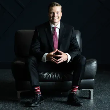 Spencer Williams is the #1 Business Coach in Canada