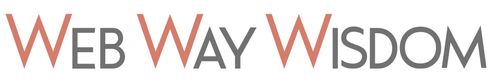 Web way Wisdom logo