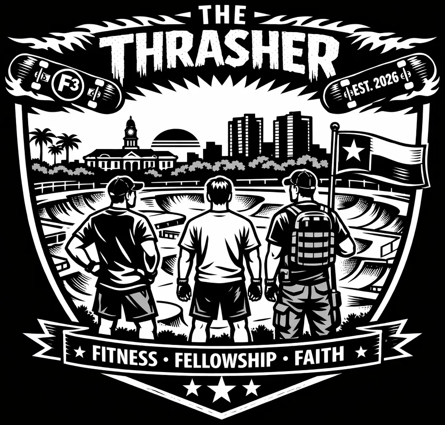 The Thrasher
