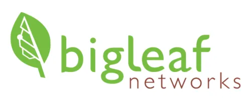 bigleaf networks logo