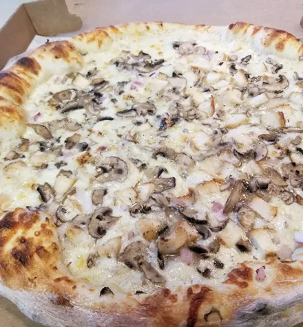 HAND TOSSED in Canonsburg 
