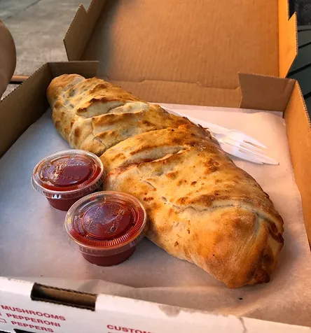 Pepperoni Stromboli in Canonsburg