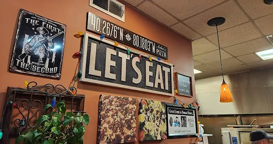 Arleo's Pizza Company at  800 1st St, Canonsburg, PA, United States, Pennsylvania
