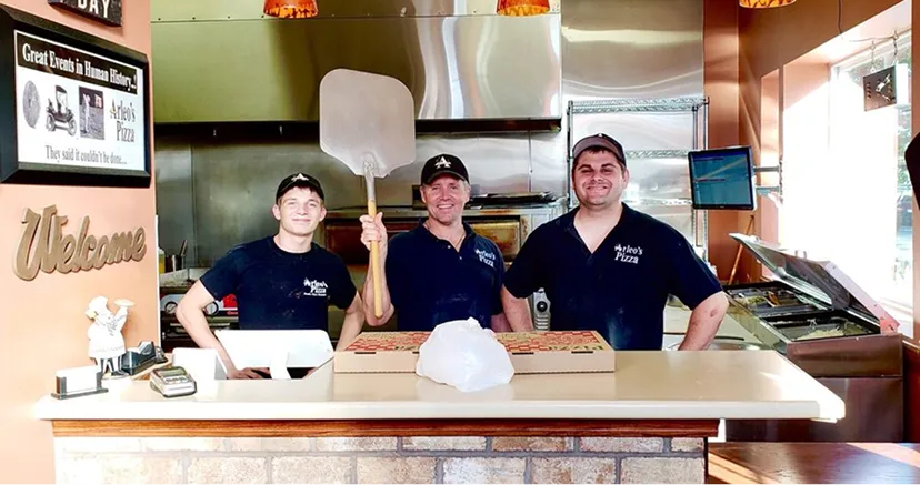 sandwich 2 at Arleo's Pizza Company