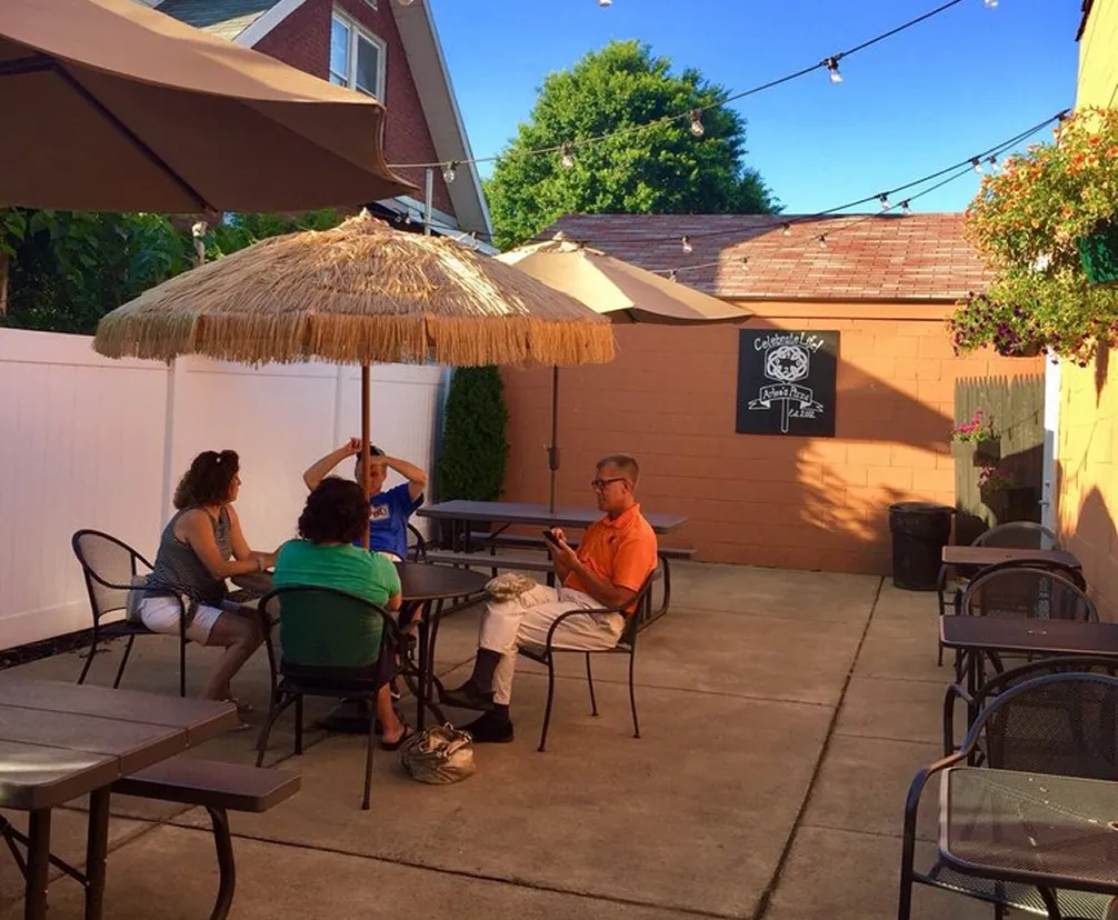 Arleo's Pizza Company at 