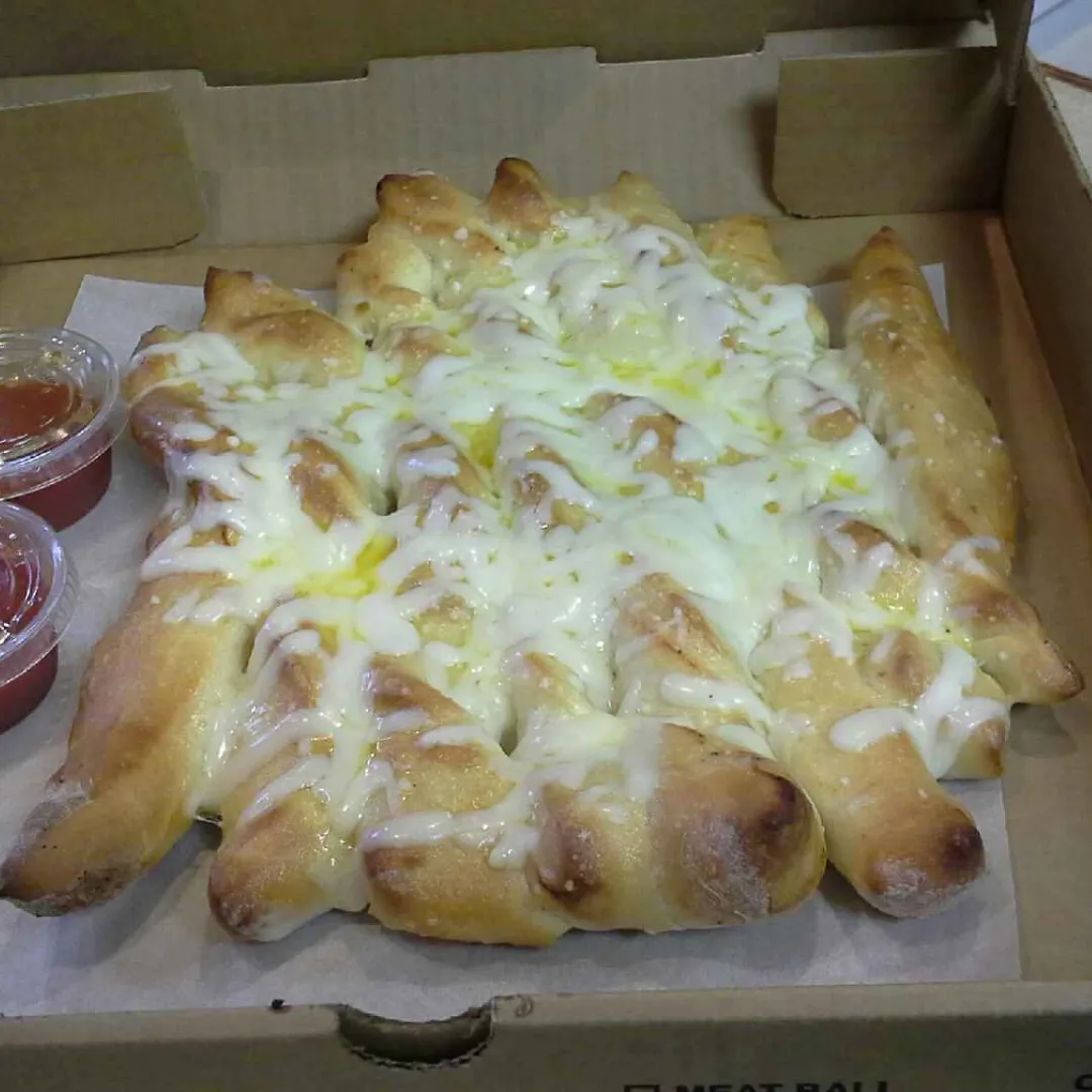 Pepperoni Stromboli in Canonsburg