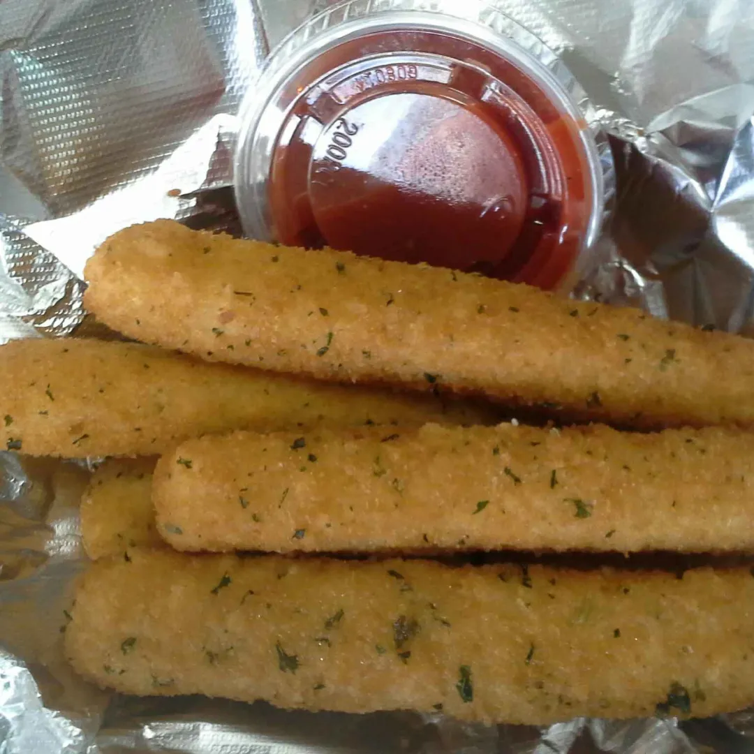 Greek-style pizza in Canonsburg
