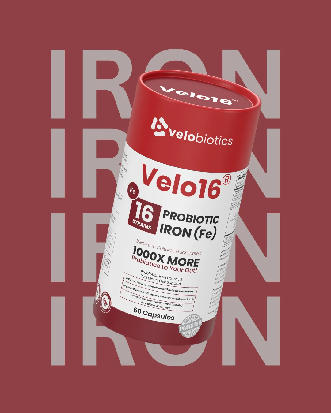 Low iron levels don’t always show up in obvious ways