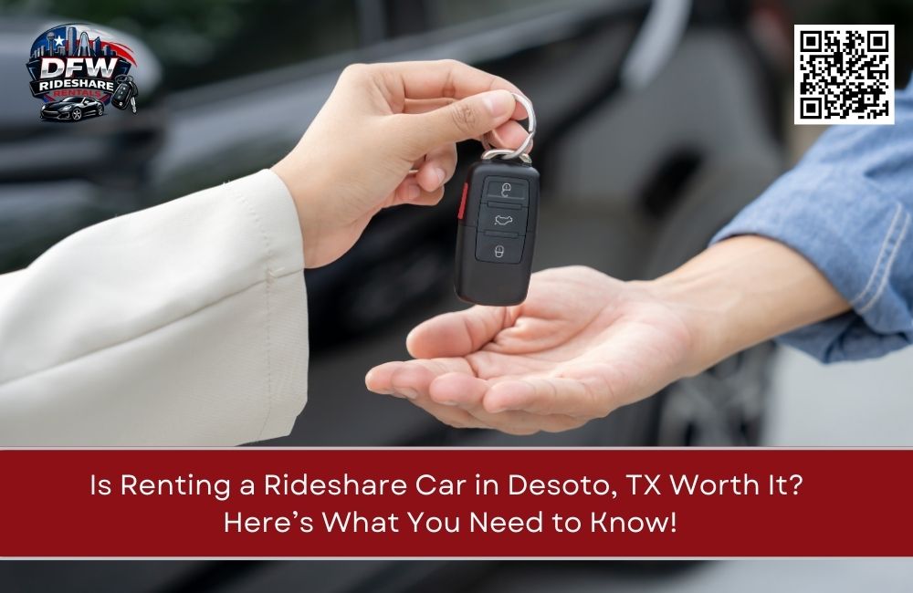 Rideshare Rental Rideshare Rental Desoto TX Rideshare Rental Near Me Cheap Rideshare Rental TX Cheapest Rideshare Rental
