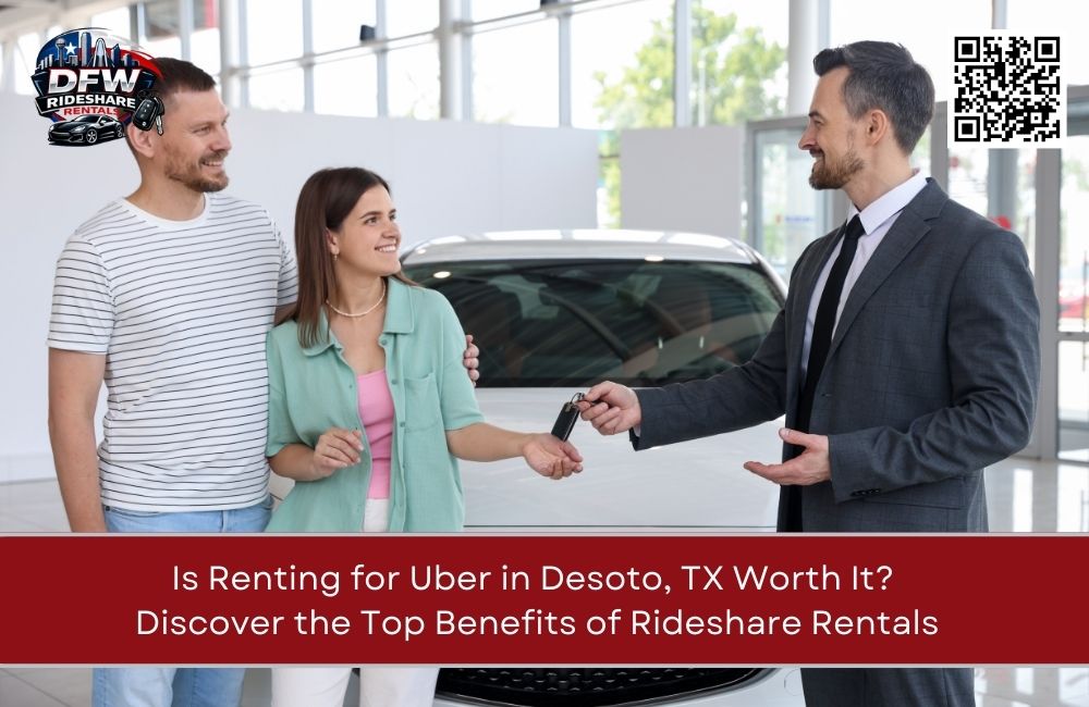 Rideshare Rental Rideshare Rental Desoto TX Rideshare Rental Near Me Cheap Rideshare Rental TX Cheapest Rideshare Rental