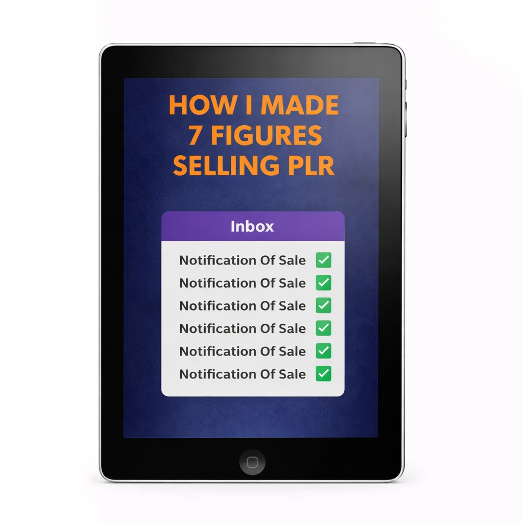 How I Made 7 Figures