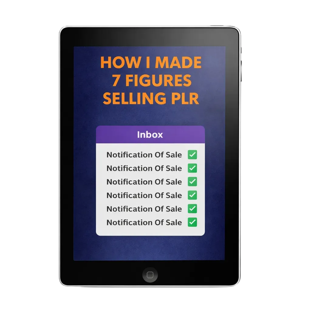 How I Made 7 Figures