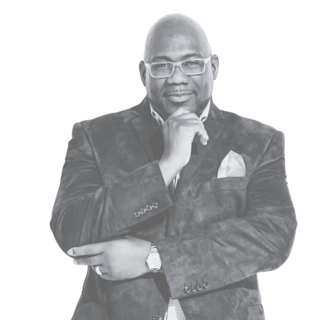 Portrait headshot of Philip A. Budu, founder of The Tap Method