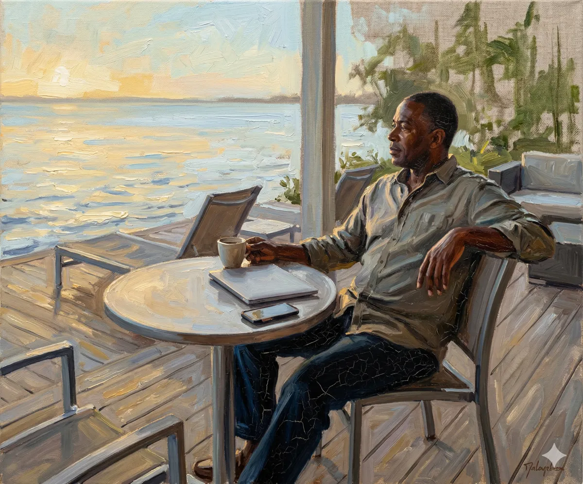 The Orchard Leader