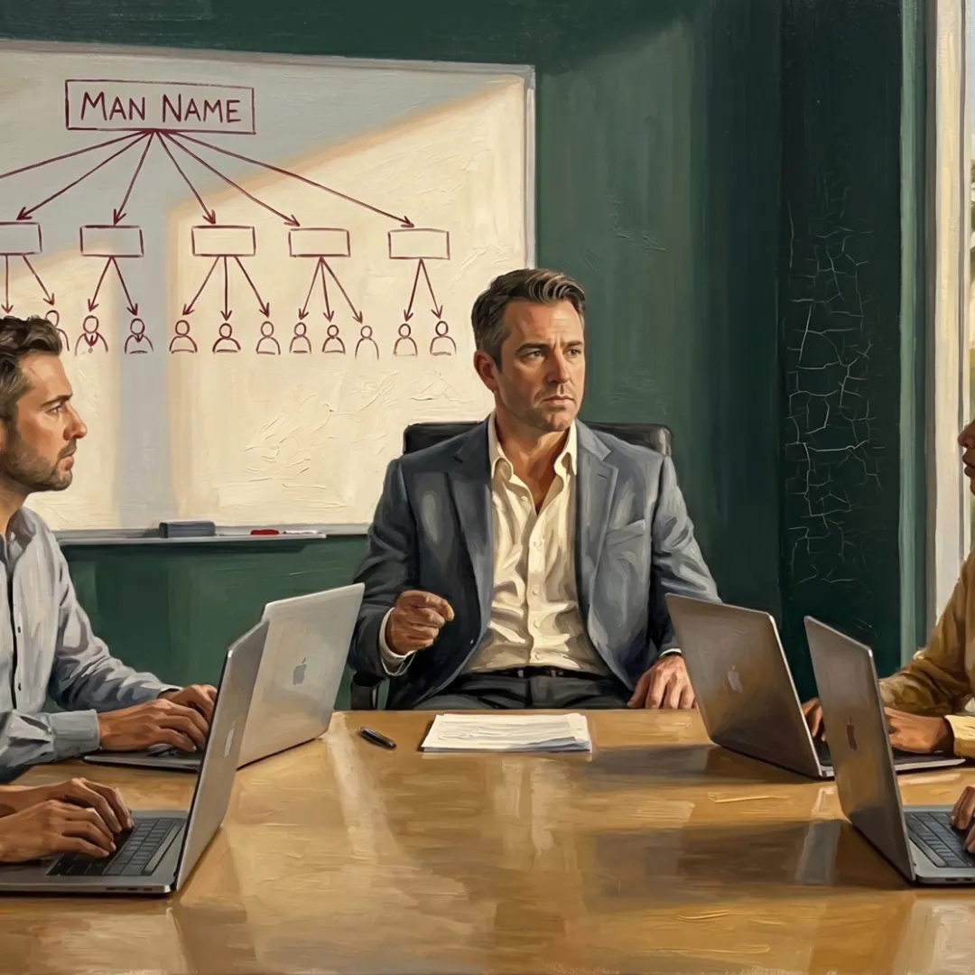 The Founder's Trap