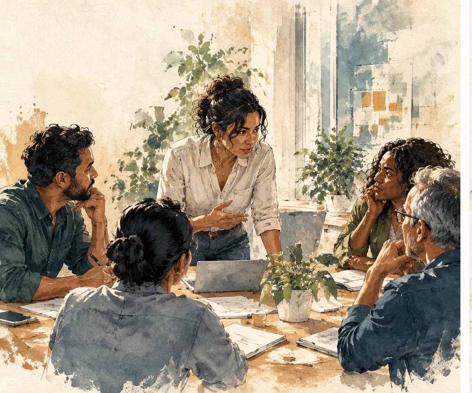 When the Work Changes, Leadership Must Change With It