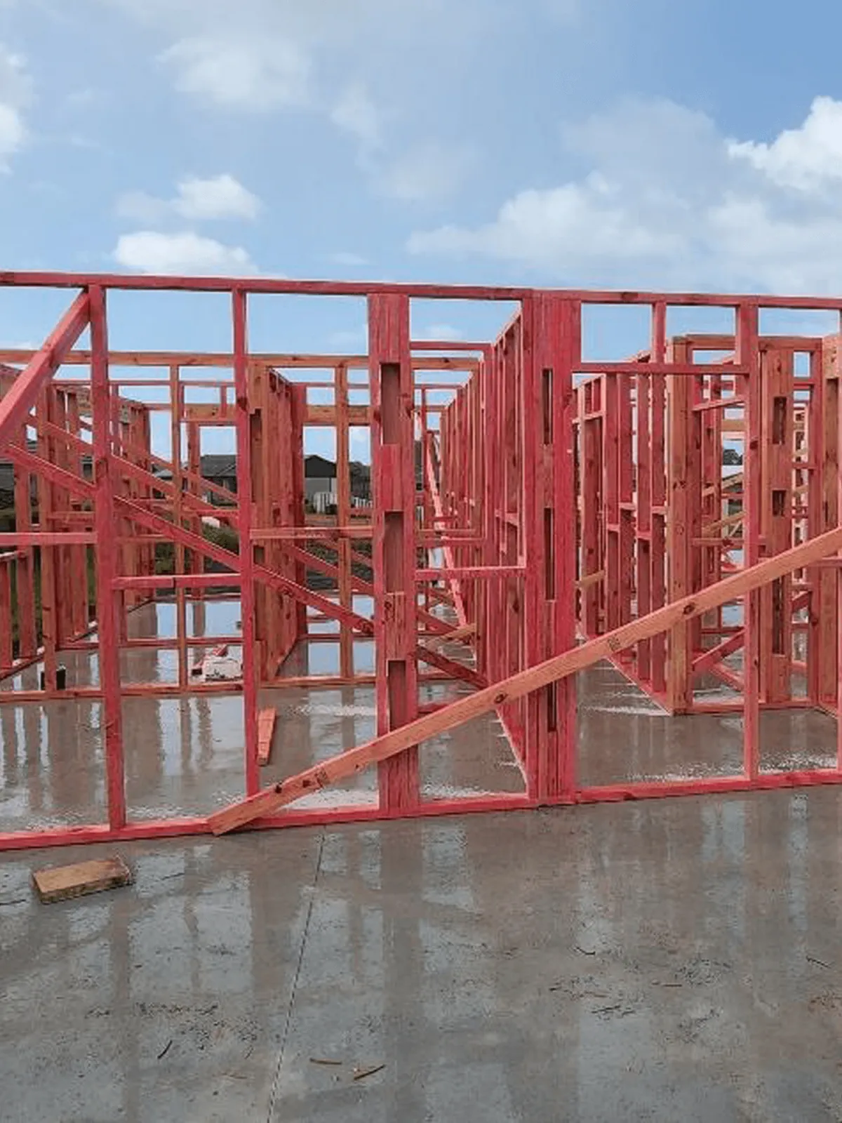 Carpentry and framing services in Auckland by Mr Contracting Services Ltd