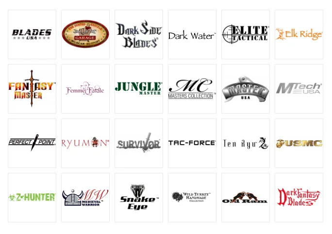 A high-resolution photo of a set of premium chef knives arranged on a dark wooden cutting board, with soft natural lighting highlighting the polished blades. The background is a modern kitchen counter, creating a sense of quality and craftsmanship.