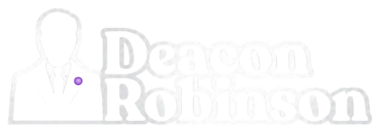 Deacon Tracy Robinson Logo