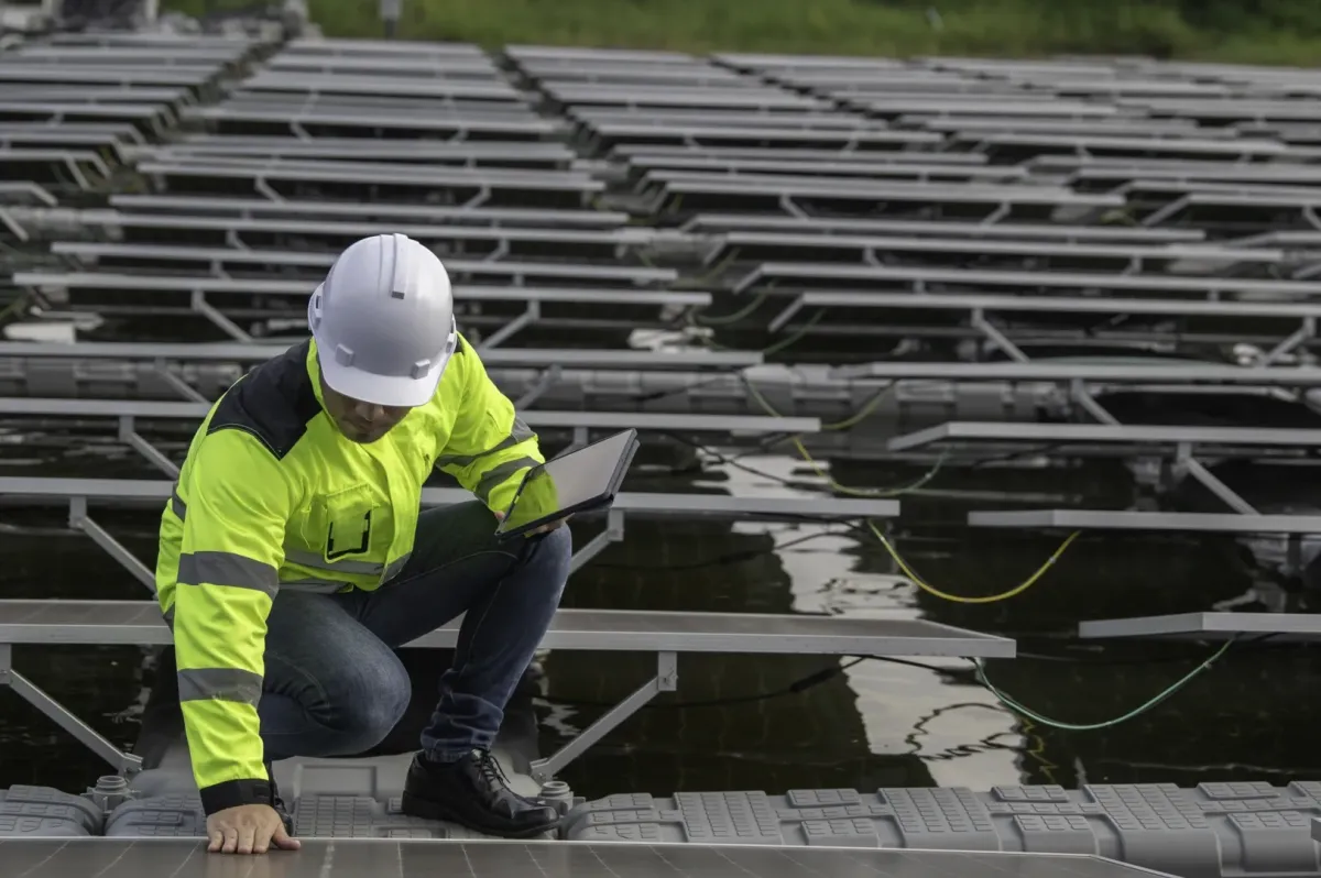 Roofing contractor Nebraska City NE — crew installing shingles on home — Knapp Roofing LLC
