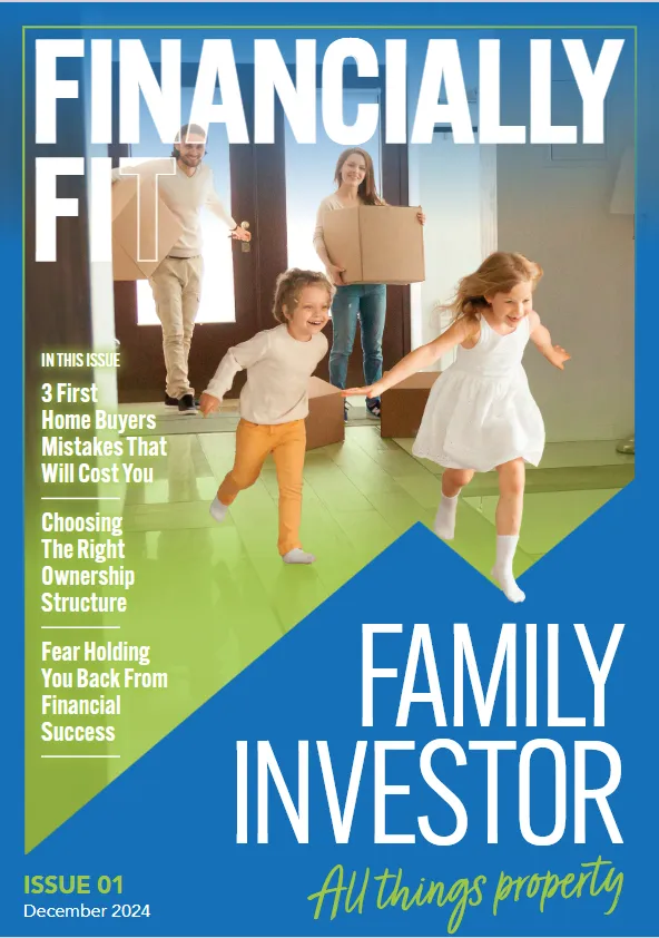 Financially Fit Family Investor Issue 1