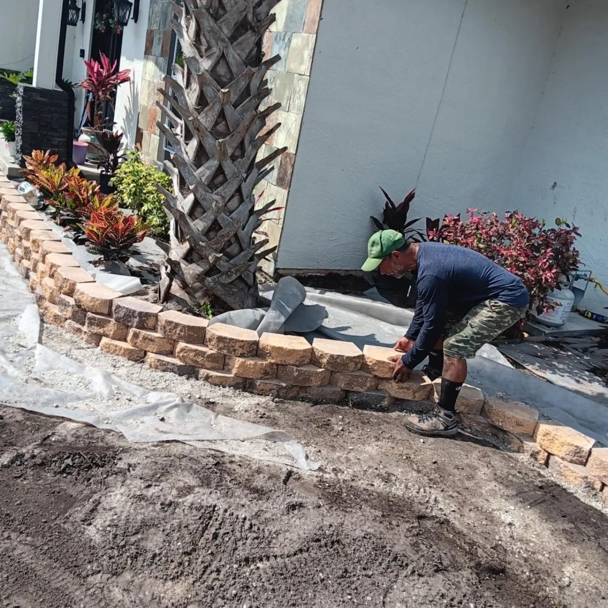 Retaining Walls