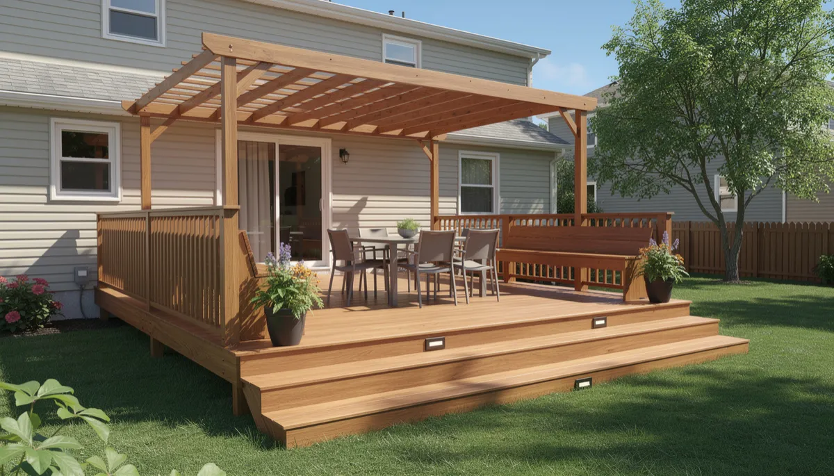 Deck Design Ideas to Transform Your Staten Island Outdoor Space
